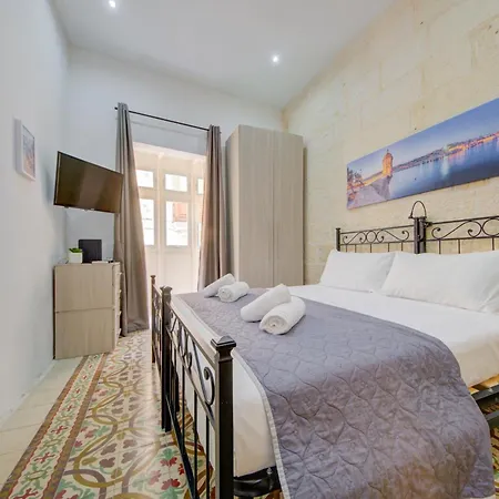 Apartman Victory In Historic Birgu, A Touch Of Maltese Tradition By 360 Estates