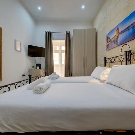 Victory In Historic Birgu, A Touch Of Maltese Tradition By 360 Estates Apartman