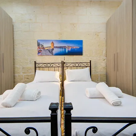 Victory In Historic Birgu, A Touch Of Maltese Tradition By 360 Estates Apartman *