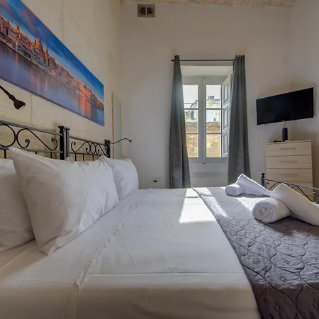 Victory In Historic Birgu, A Touch Of Maltese Tradition By 360 Estates *