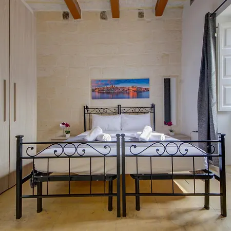 Victory In Historic Birgu, A Touch Of Maltese Tradition By 360 Estates Apartmán Birgu
