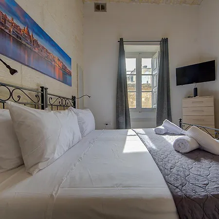 Apartmán Victory In Historic Birgu, A Touch Of Maltese Tradition By 360 Estates