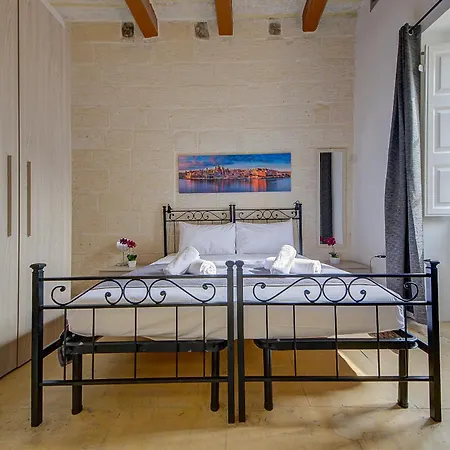 Victory In Historic Birgu, A Touch Of Maltese Tradition By 360 Estates Lejlighed Birgu