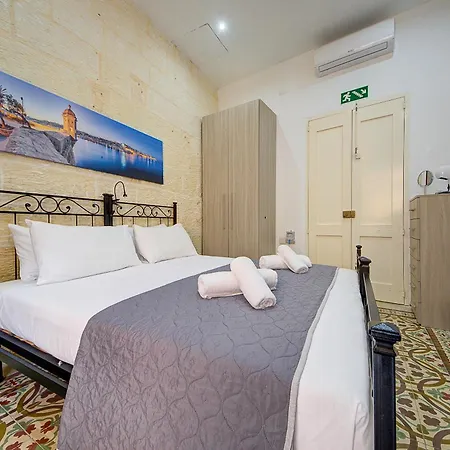 Lejlighed Victory In Historic Birgu, A Touch Of Maltese Tradition By 360 Estates