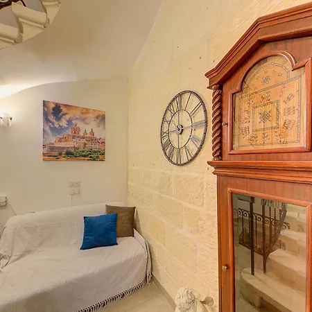 Lejlighed Victory In Historic Birgu, A Touch Of Maltese Tradition By 360 Estates *