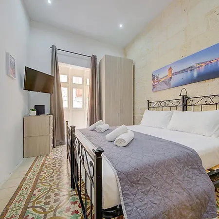 Victory In Historic Birgu, A Touch Of Maltese Tradition By 360 Estates