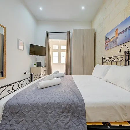 Victory In Historic Birgu, A Touch Of Maltese Tradition By 360 Estates Apartament