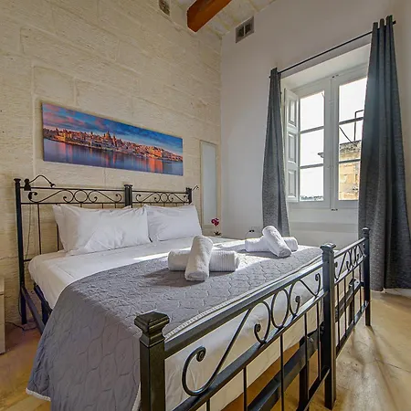 Victory In Historic Birgu, A Touch Of Maltese Tradition By 360 Estates