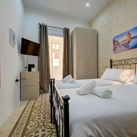 Apartmán Victory In Historic Birgu, A Touch Of Maltese Tradition By 360 Estates Birgu