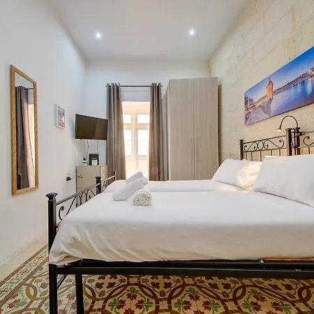 Victory In Historic Birgu, A Touch Of Maltese Tradition By 360 Estates Apartmán