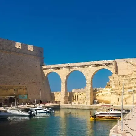 Victory In Historic Birgu, A Touch Of Maltese Tradition By 360 Estates Apartament *